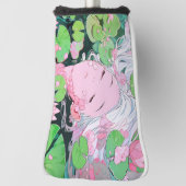 Golf Head Cover Headcover (Rotieren 90)