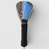 Golf Head Cover Headcover (Vorderseite)