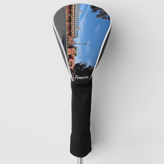 Golf Head Cover Headcover (Vorderseite)