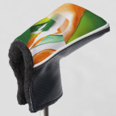 Golf Head Cover Headcover (3/4 Vorderseite)