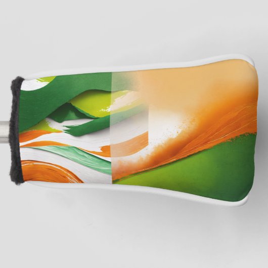 Golf Head Cover Headcover (Vorderseite)