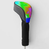 Golf Head Cover Headcover (angewinkelt)