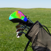 Golf Head Cover Headcover (In SItu)
