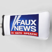 Golf Head Cover Headcover (Vorderseite)