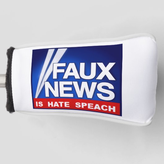 Golf Head Cover Headcover (Vorderseite)