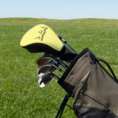 Golf Head Cover Headcover (In SItu)