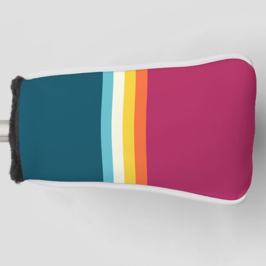 Golf Head Cover Headcover (Vorderseite)