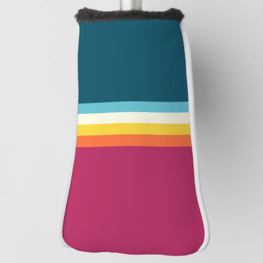 Golf Head Cover Headcover (Rotieren 90)