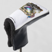 Golf Head Cover Headcover (3/4 Vorderseite)