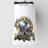 Golf Head Cover Headcover (Rotieren 90)