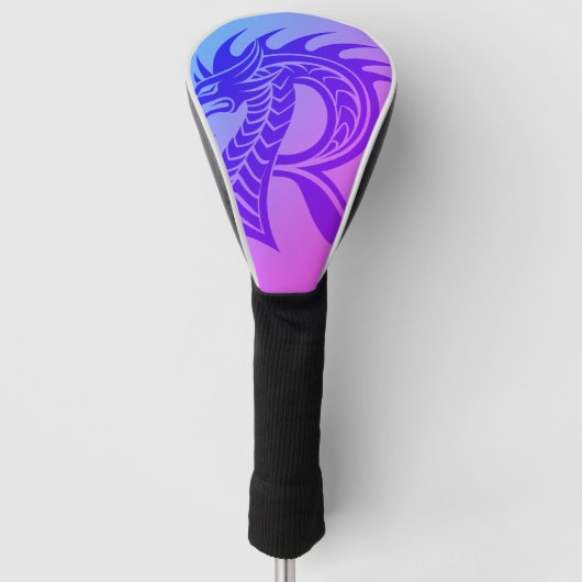 Golf Head Cover Headcover (Vorderseite)