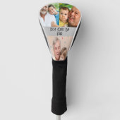 Golf Head Cover Headcover (Vorderseite)