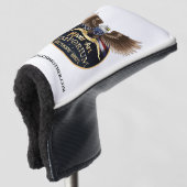 Golf Head Cover Headcover (3/4 Vorderseite)