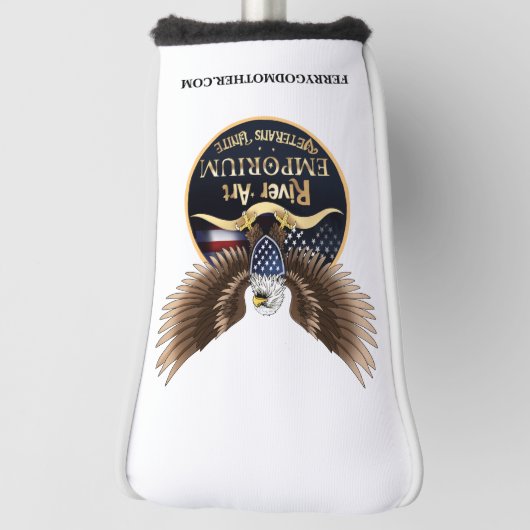 Golf Head Cover Headcover (Rotieren 90)