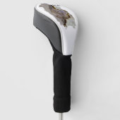 Golf Head Cover Headcover (angewinkelt)