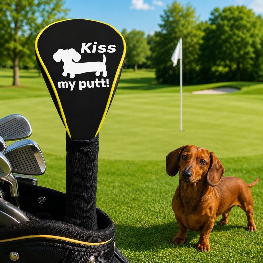 Golf Head Cover Headcover