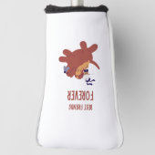 Golf Head Cover Headcover (Rotieren 90)