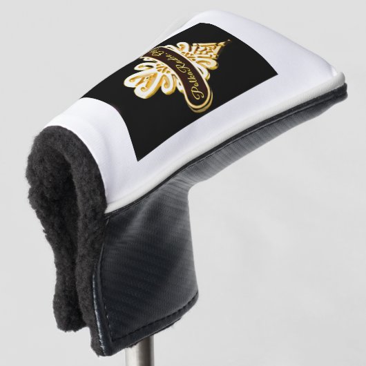 Golf Head Cover Headcover (3/4 Vorderseite)