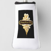 Golf Head Cover Headcover (Rotieren 90)