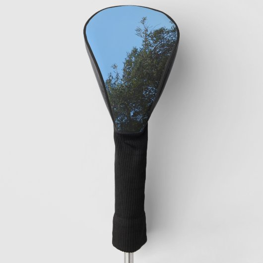 Golf Head Cover Headcover (Vorderseite)