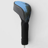 Golf Head Cover Headcover (angewinkelt)