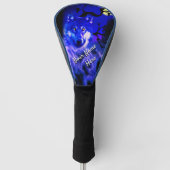 Golf Head Cover Headcover (Vorderseite)