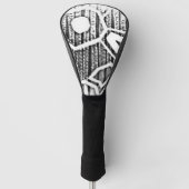 Golf Head Cover Headcover (Vorderseite)