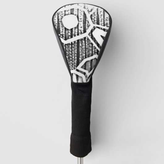 Golf Head Cover Headcover (Vorderseite)