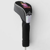 Golf Head Cover Headcover (angewinkelt)