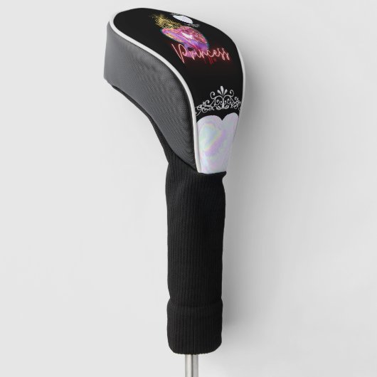 Golf Head Cover Headcover (angewinkelt)