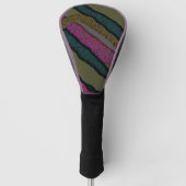 Golf Head Cover Headcover (Vorderseite)