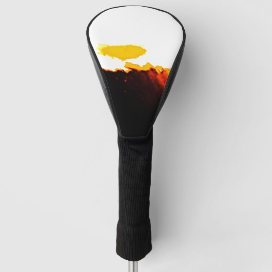 Golf Head Cover Headcover (Vorderseite)