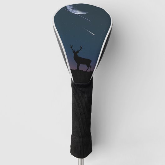 Golf Head Cover Headcover (Vorderseite)