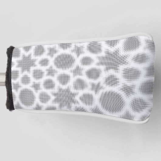 Golf Head Cover Headcover (Vorderseite)