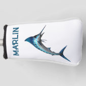 Golf Head Cover Headcover (Vorderseite)