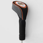 Golf Head Cover Headcover (angewinkelt)