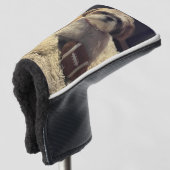 Golf Head Cover Headcover (3/4 Vorderseite)