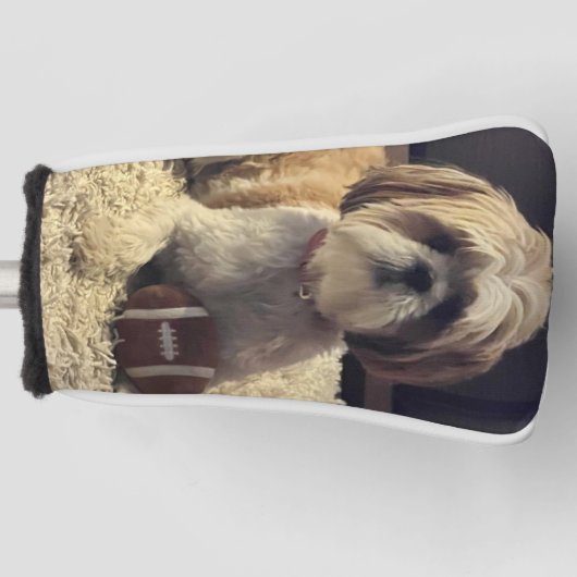 Golf Head Cover Headcover (Vorderseite)