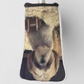 Golf Head Cover Headcover (Rotieren 90)