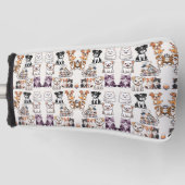 Golf Head Cover Headcover (Vorderseite)