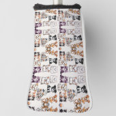 Golf Head Cover Headcover (Rotieren 90)