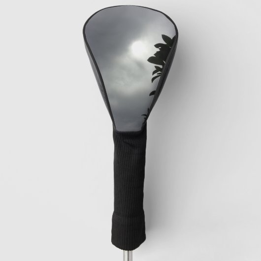 Golf Head Cover Headcover (Vorderseite)