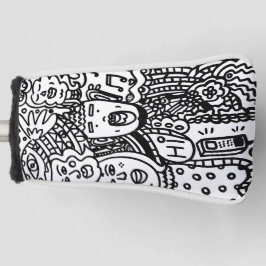 Golf Head Cover Headcover