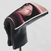 Golf Head Cover Headcover (3/4 Vorderseite)