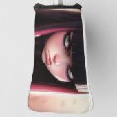 Golf Head Cover Headcover (Rotieren 90)