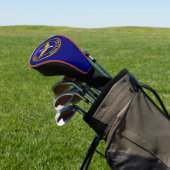 Golf Head Cover Headcover (In SItu)