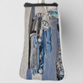 Golf Head Cover Headcover (Rotieren 90)