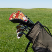 Golf Head Cover Headcover (In SItu)