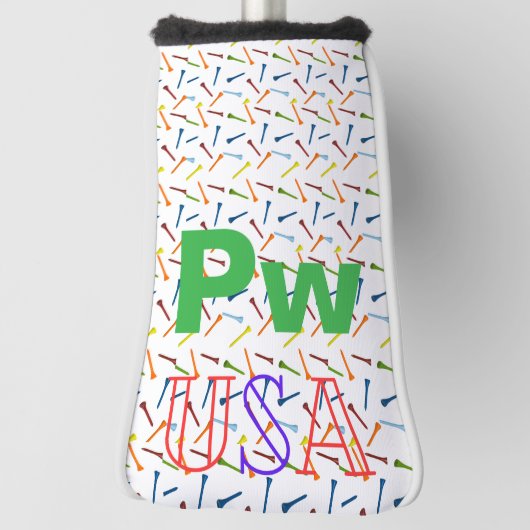 Golf Head Cover Headcover (Rotieren 90)