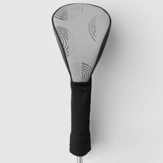 Golf Head Cover Headcover (Vorderseite)